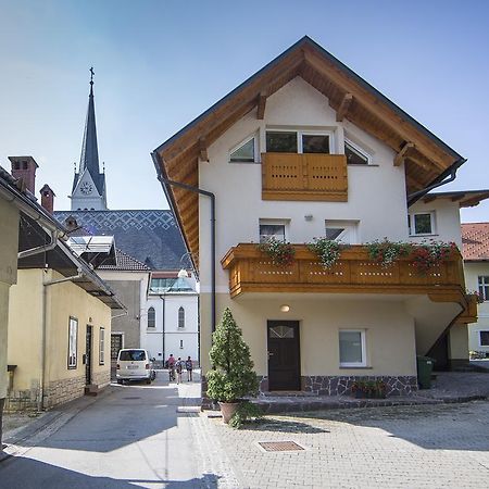 Castle Rock Bled Apartment Eksteriør bilde