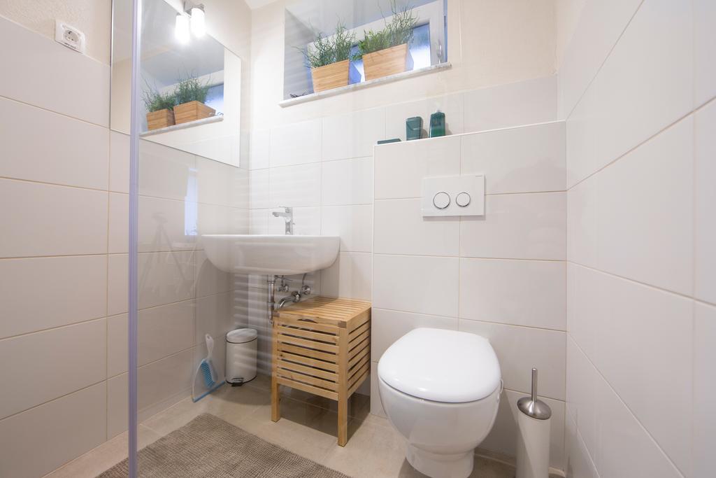 Castle Rock Bled Apartment Rom bilde