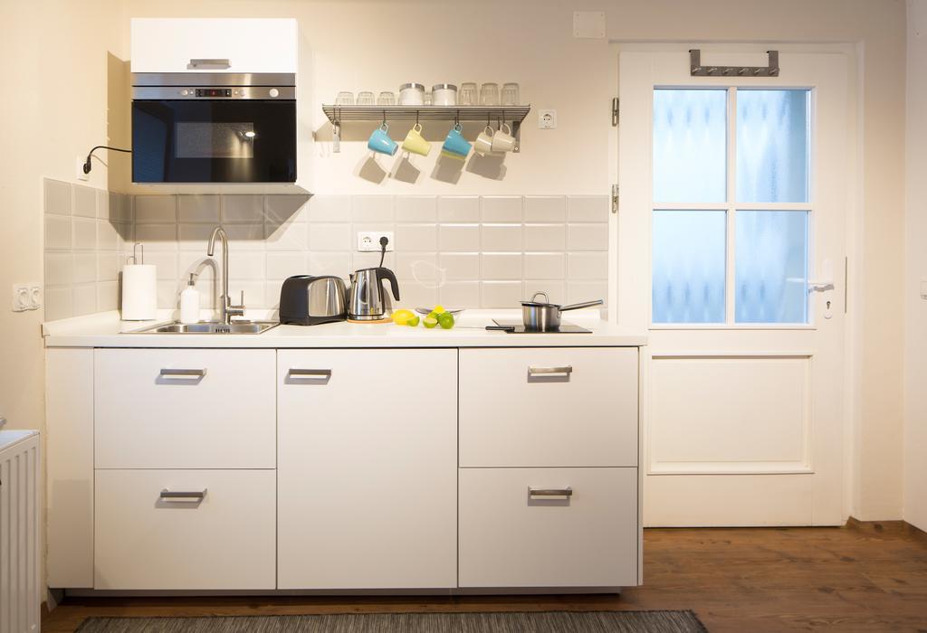 Castle Rock Bled Apartment Rom bilde