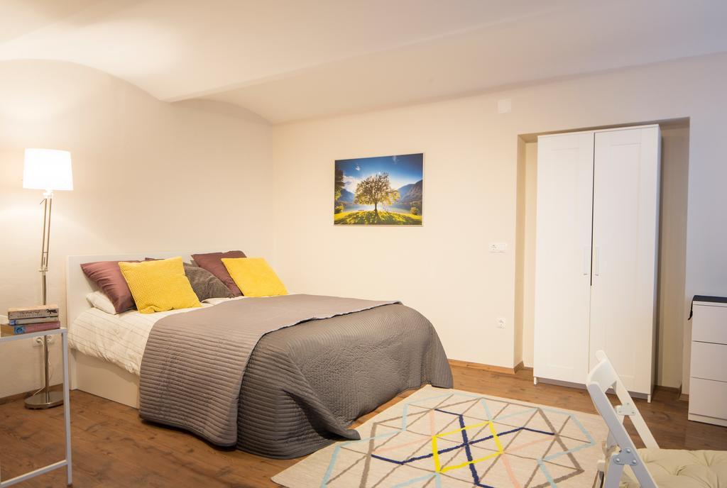 Castle Rock Bled Apartment Rom bilde