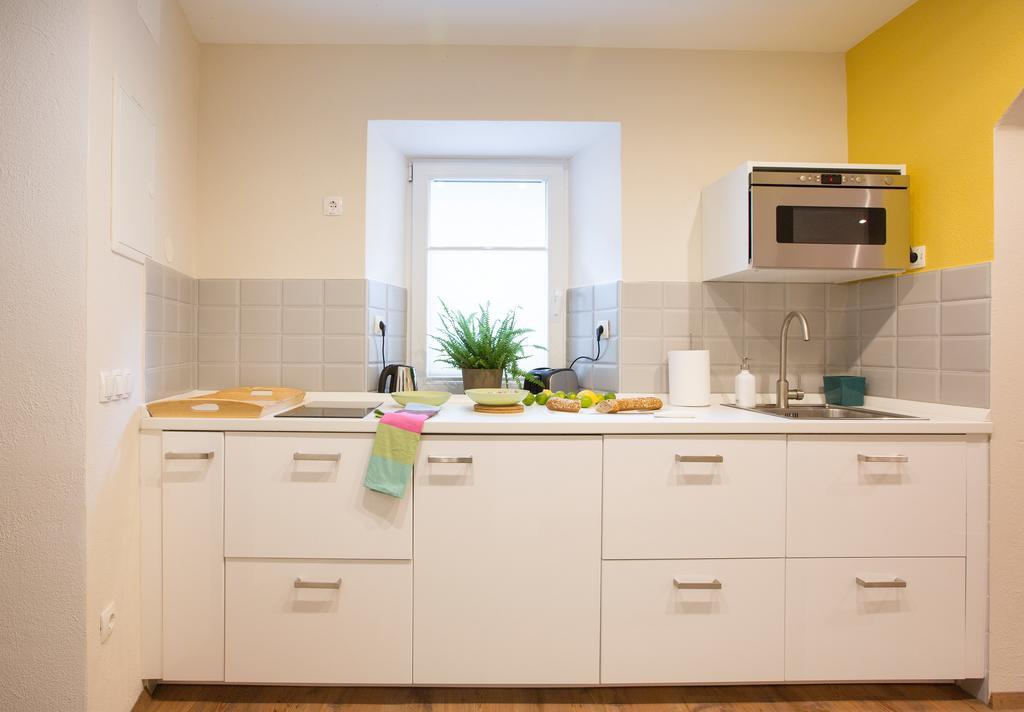 Castle Rock Bled Apartment Rom bilde