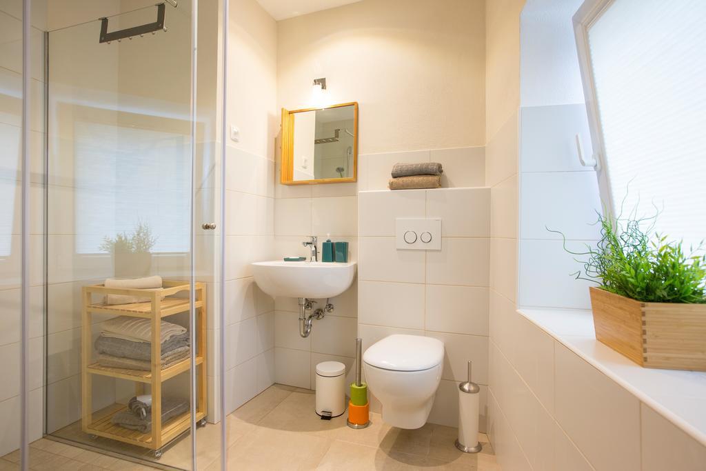 Castle Rock Bled Apartment Rom bilde