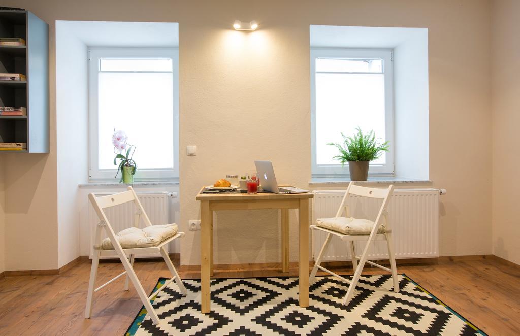 Castle Rock Bled Apartment Rom bilde
