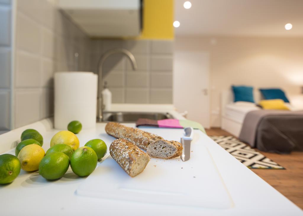 Castle Rock Bled Apartment Rom bilde