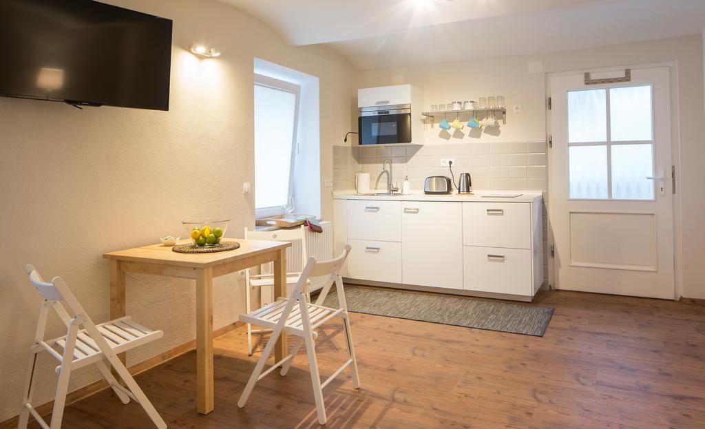 Castle Rock Bled Apartment Rom bilde
